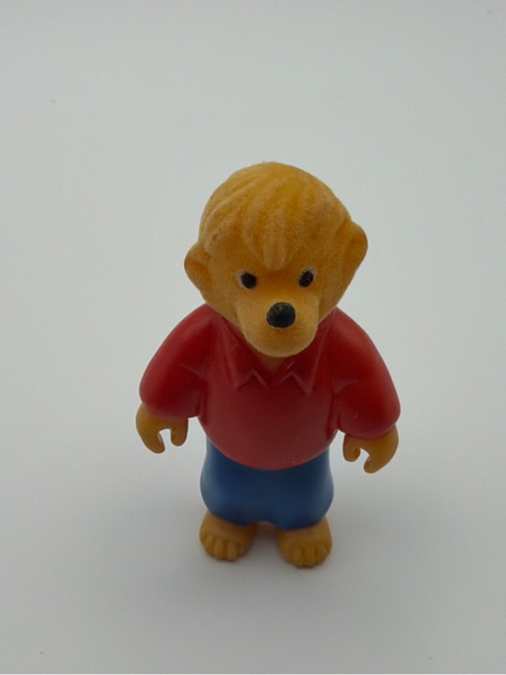 1980s Berenstain Bears Books Family Figures Brother Bear